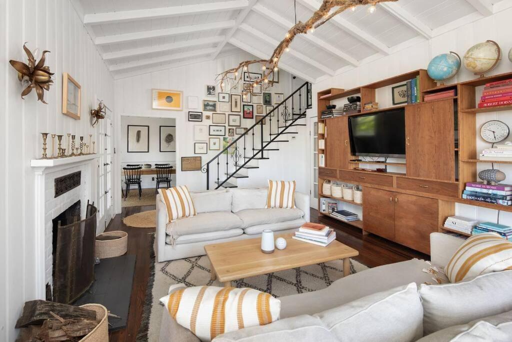 Hollywood Hills W Views In Laurel Canyon Hébergement de vacances *